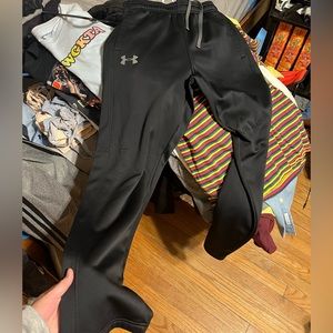 Under armour sweats!